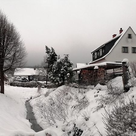 Ferienwohnung Wilhelm Springstille Exteriör bild