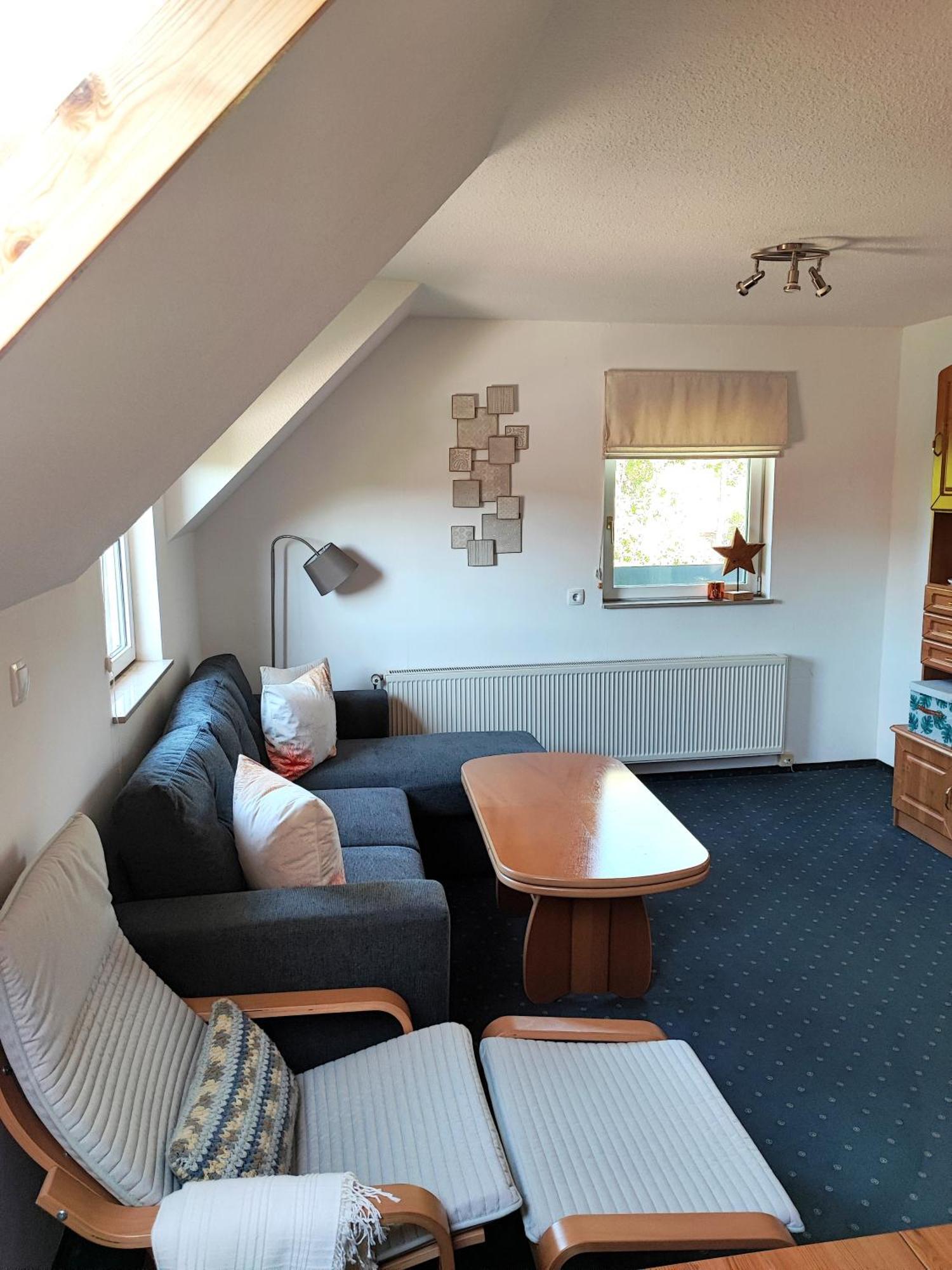 Ferienwohnung Wilhelm Springstille Exteriör bild
