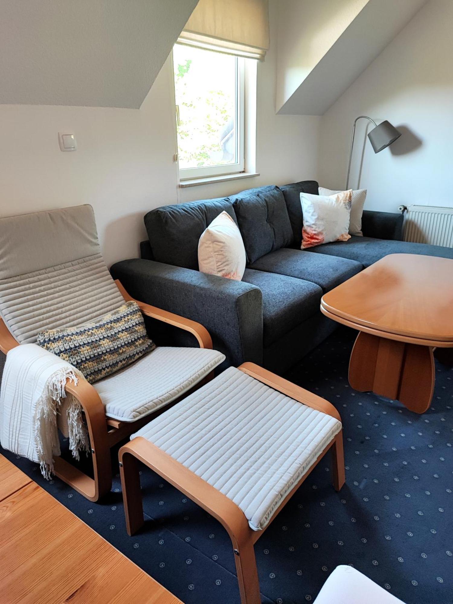 Ferienwohnung Wilhelm Springstille Exteriör bild