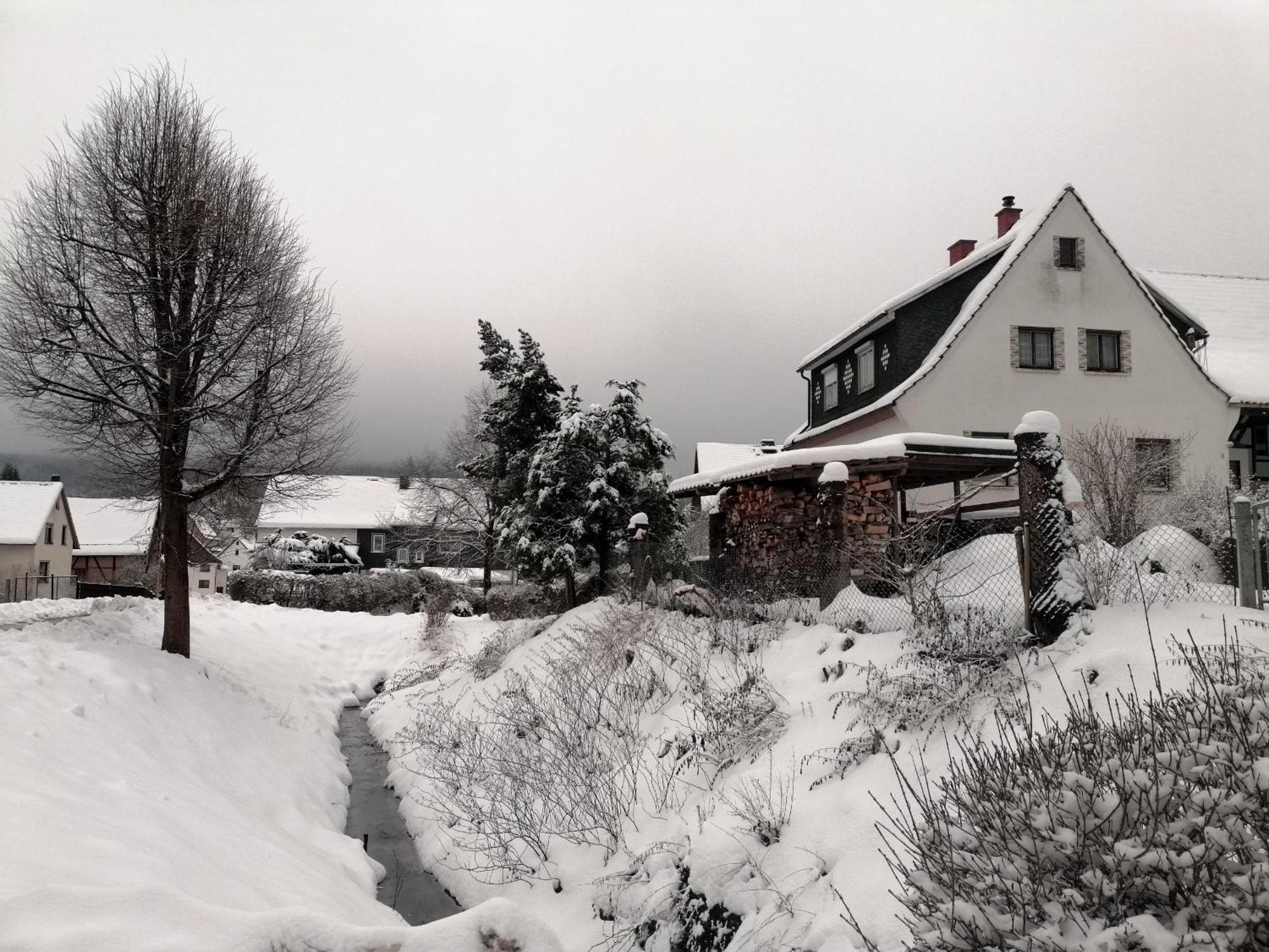 Ferienwohnung Wilhelm Springstille Exteriör bild