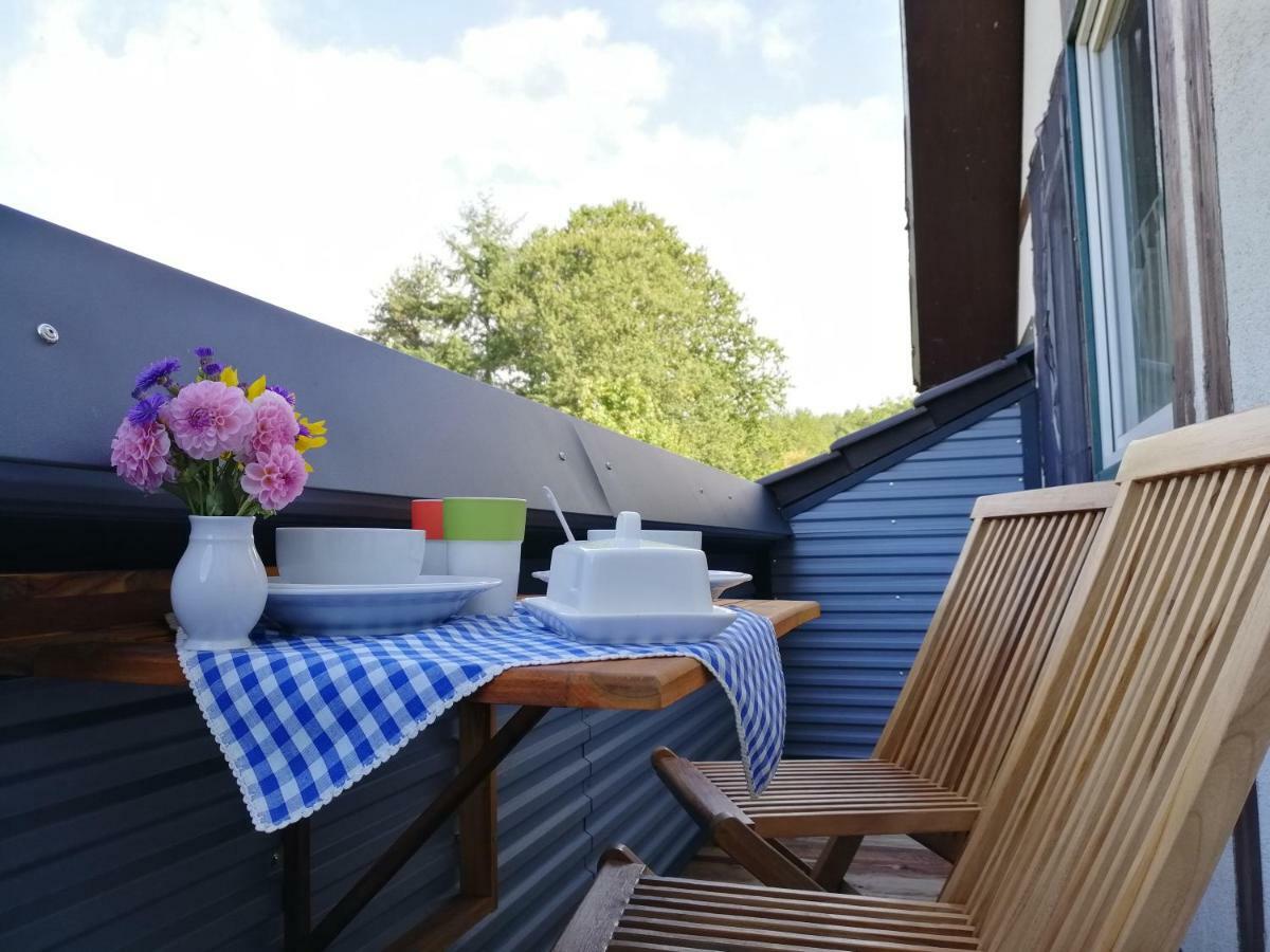 Ferienwohnung Wilhelm Springstille Exteriör bild
