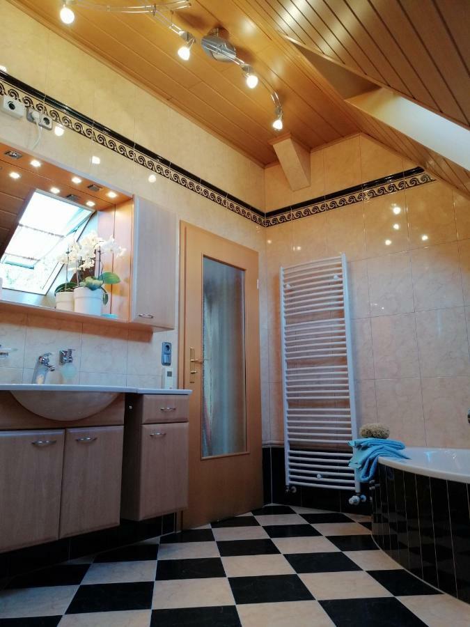 Ferienwohnung Wilhelm Springstille Exteriör bild