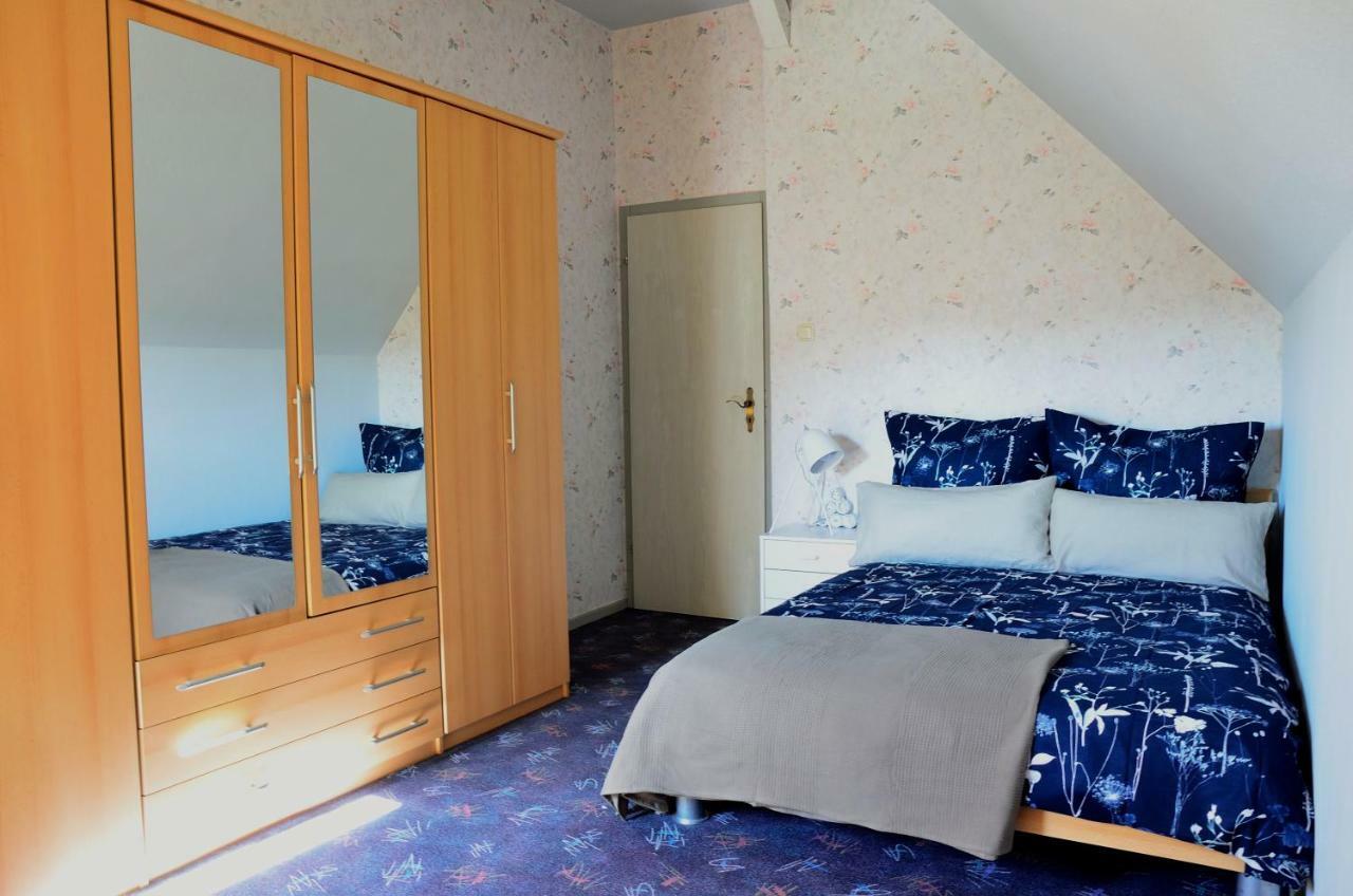 Ferienwohnung Wilhelm Springstille Exteriör bild